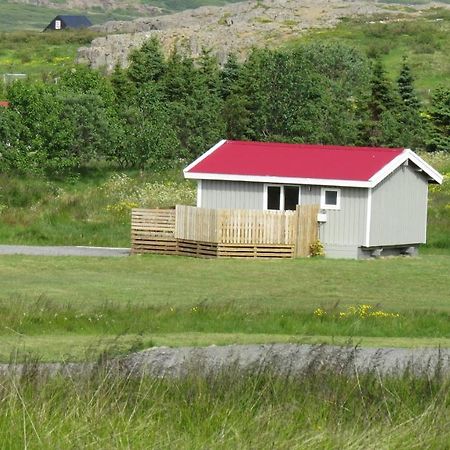 Hvammur 3 Hrakholar With Private Hot Tub Kaldrananes Екстериор снимка