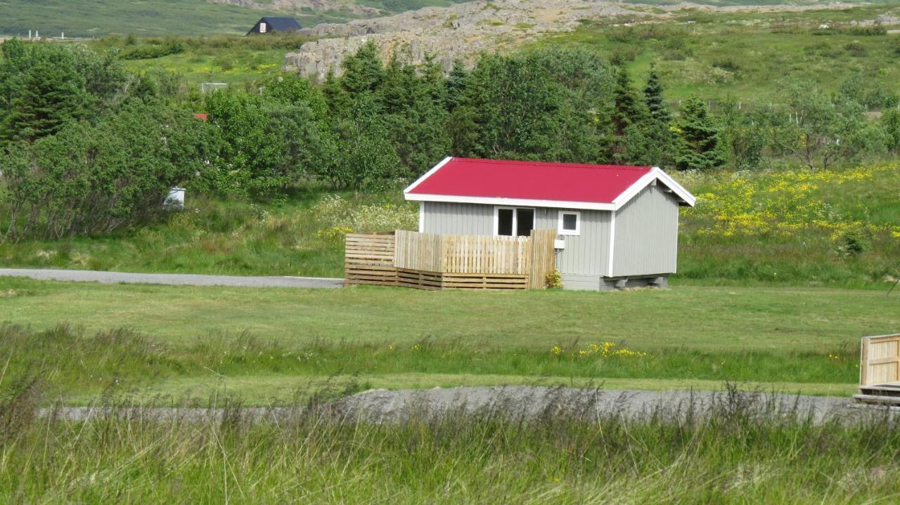 Hvammur 3 Hrakholar With Private Hot Tub Kaldrananes Екстериор снимка