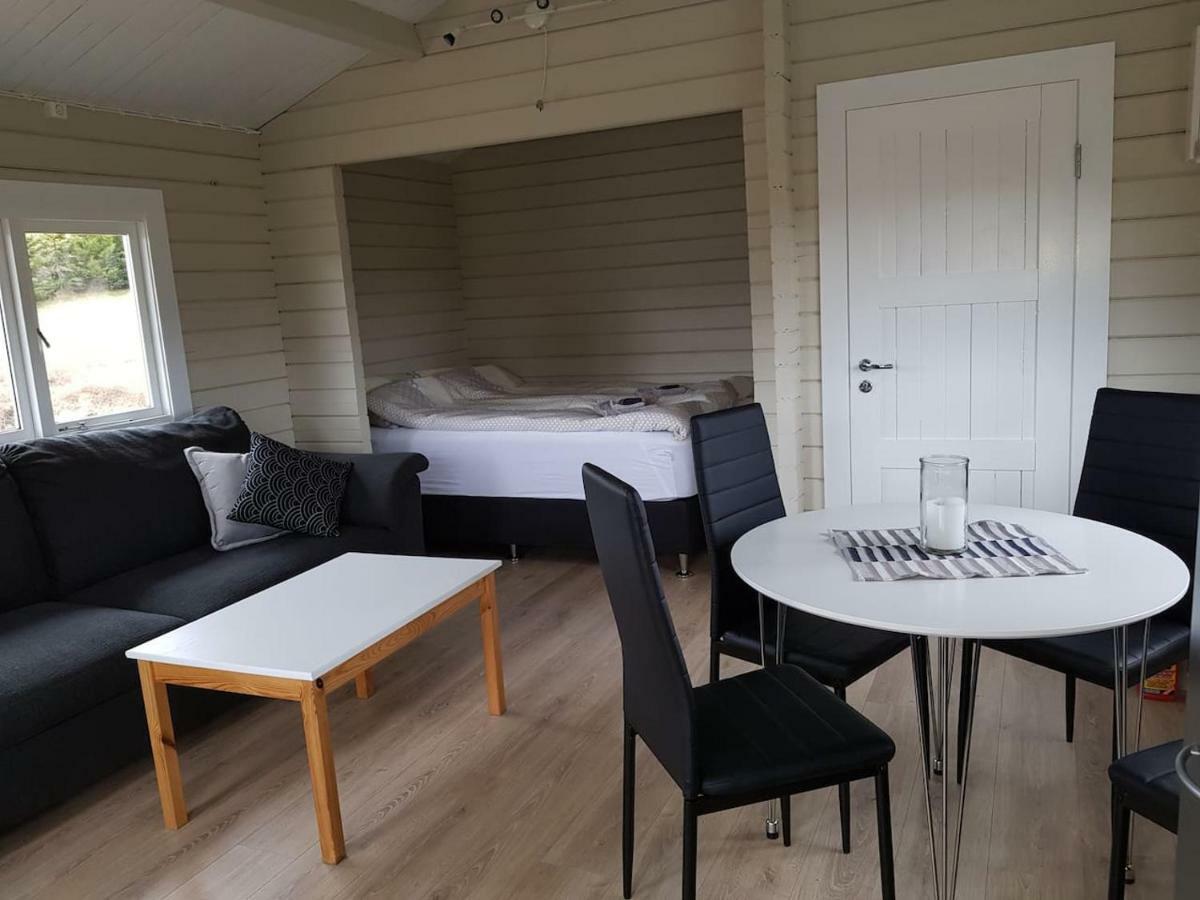 Hvammur 3 Hrakholar With Private Hot Tub Kaldrananes Екстериор снимка